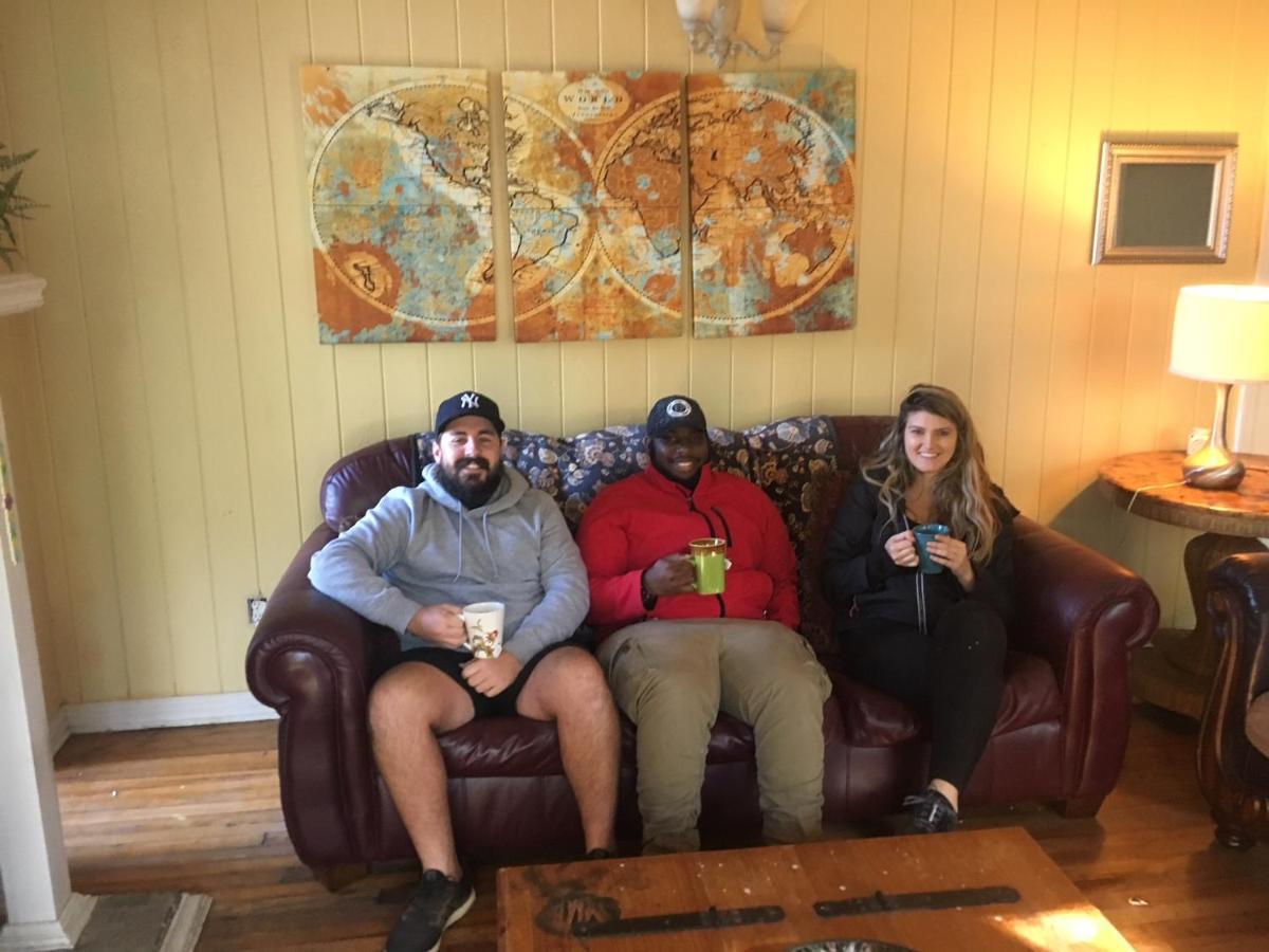 Tallahassee Sun & Moon Rum bild